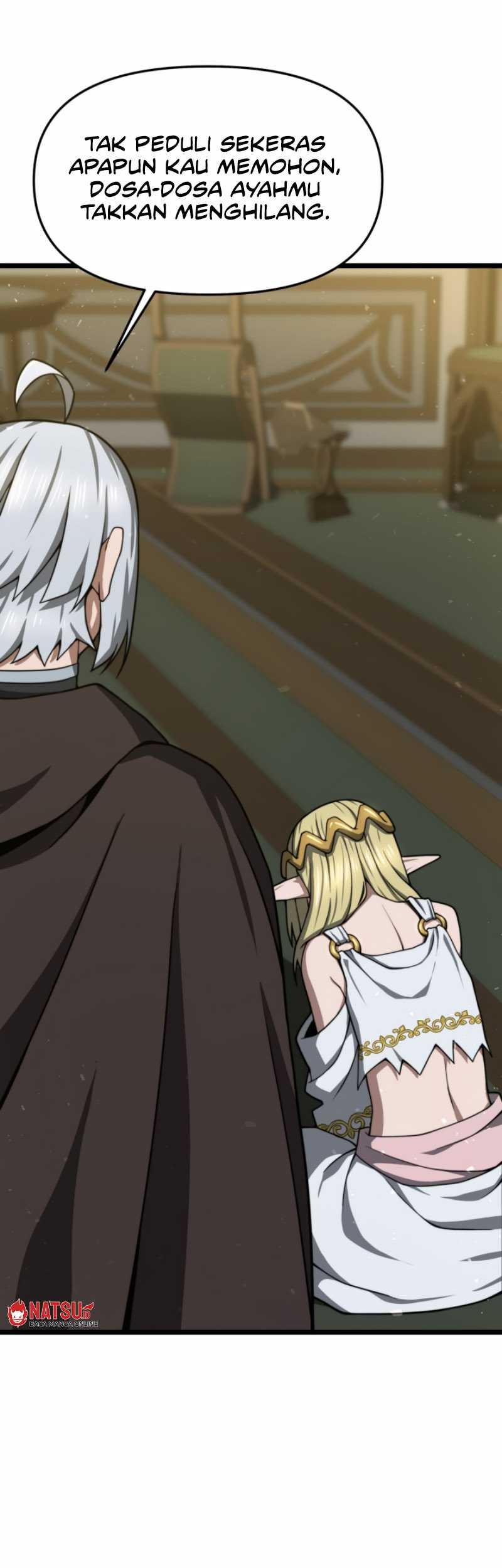 Damn Demonic Swords Chapter 37 Gambar 22