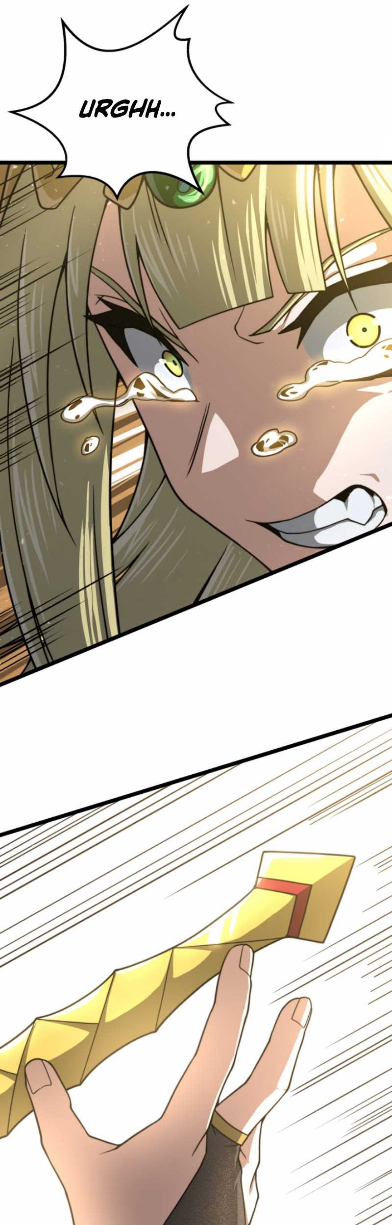 Damn Demonic Swords Chapter 37 Gambar 23