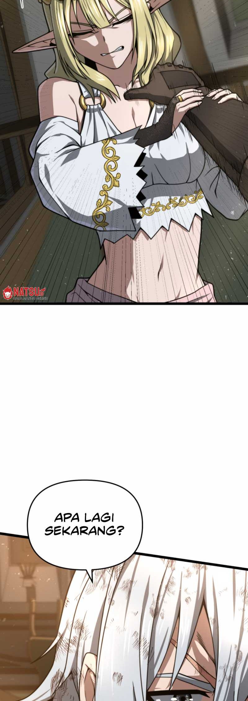 Damn Demonic Swords Chapter 37 Gambar 25