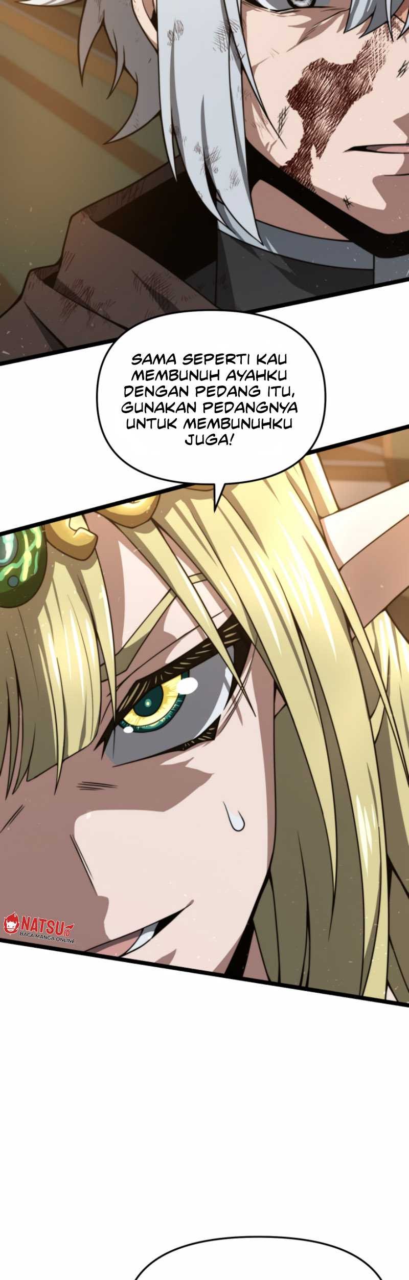 Damn Demonic Swords Chapter 37 Gambar 26