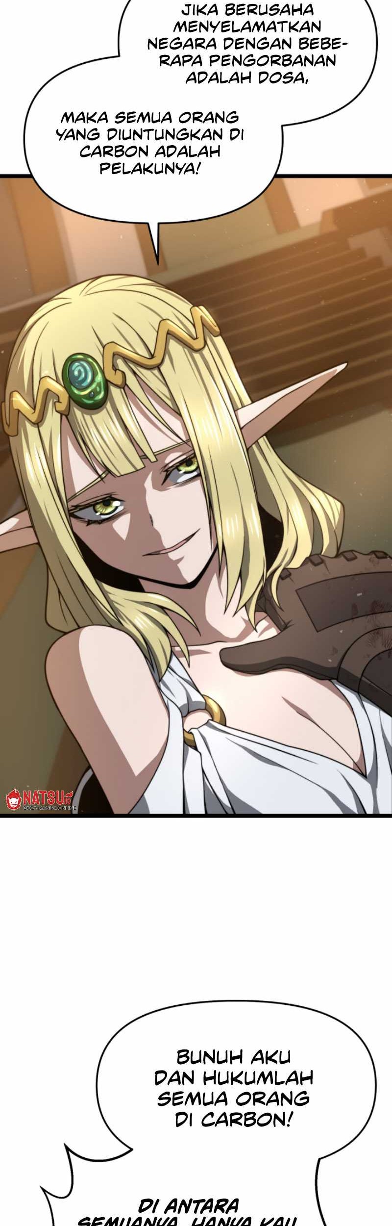 Damn Demonic Swords Chapter 37 Gambar 27