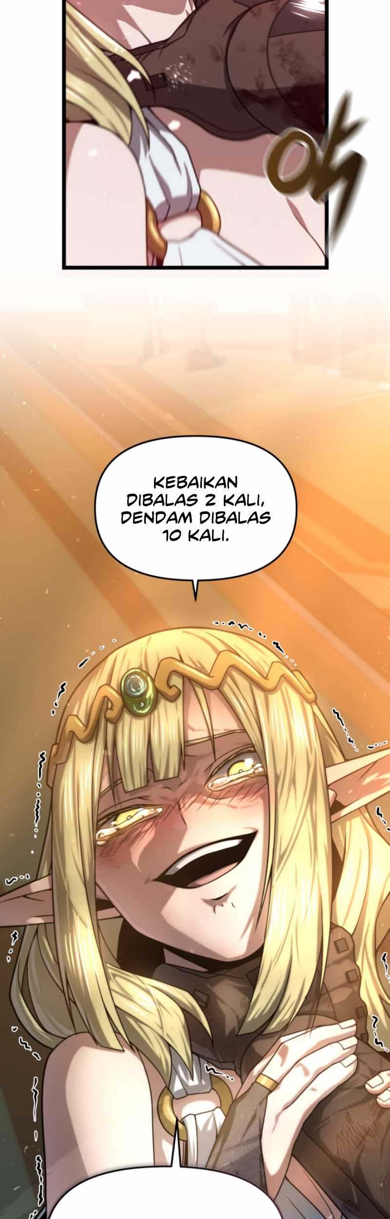 Damn Demonic Swords Chapter 37 Gambar 30