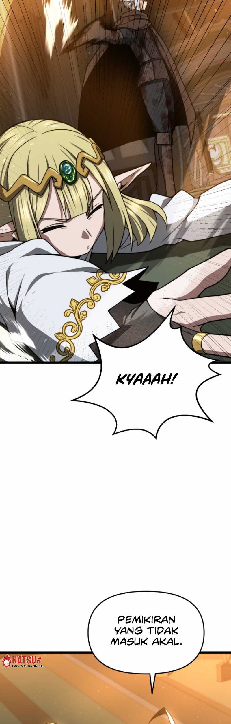 Damn Demonic Swords Chapter 37 Gambar 32