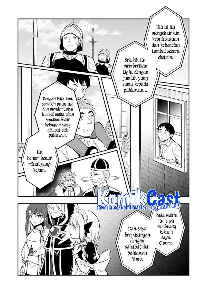 My Lover Was Stolen, And I Was Kicked Out Of The Hero’s Party, But I Awakened To The EX Skill “Fixed Damage” And Became Invincible. Now, Let’s Begin Some Revenge Chapter 27 Gambar 16