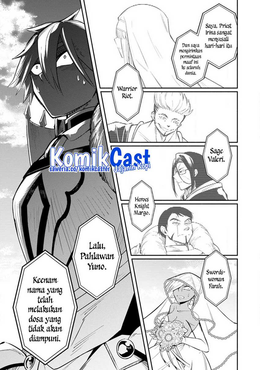 My Lover Was Stolen, And I Was Kicked Out Of The Hero’s Party, But I Awakened To The EX Skill “Fixed Damage” And Became Invincible. Now, Let’s Begin Some Revenge Chapter 27 Gambar 18