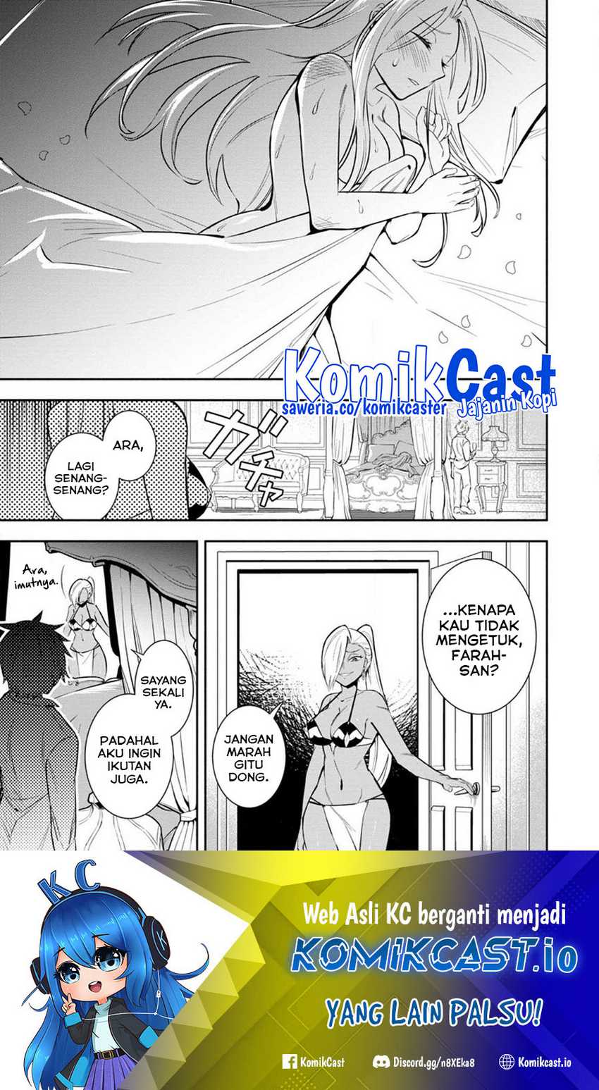 Baca  My Lover Was Stolen, And I Was Kicked Out Of The Hero’s Party, But I Awakened To The EX Skill “Fixed Damage” And Became Invincible. Now, Let’s Begin Some Revenge Chapter 27 Gambar 2