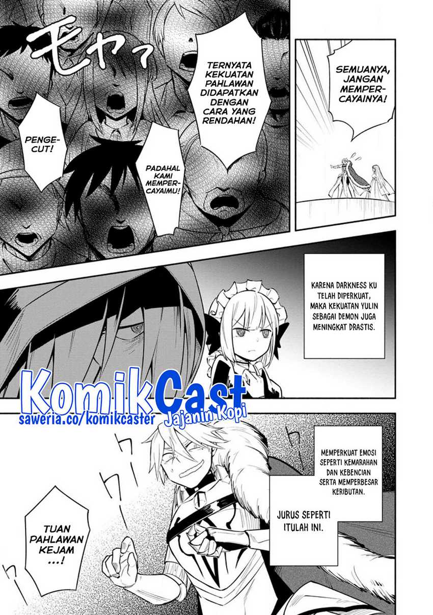 My Lover Was Stolen, And I Was Kicked Out Of The Hero’s Party, But I Awakened To The EX Skill “Fixed Damage” And Became Invincible. Now, Let’s Begin Some Revenge Chapter 27 Gambar 20