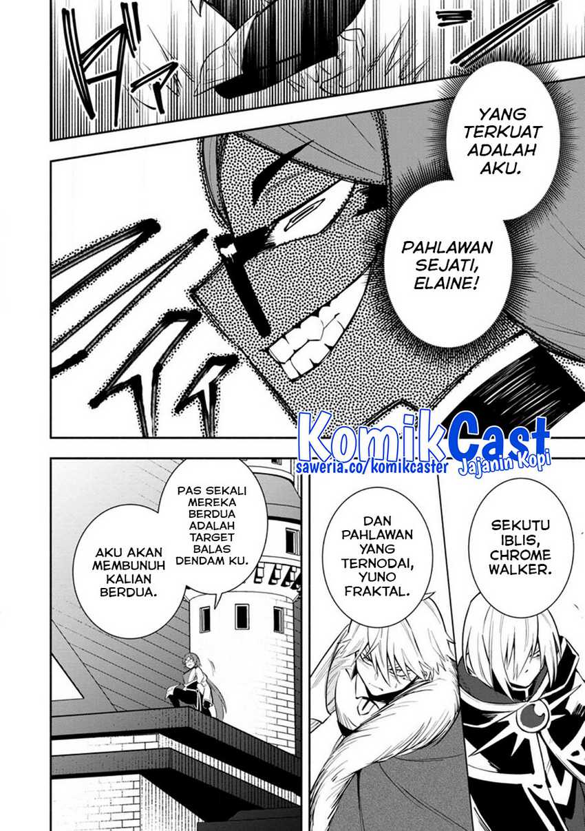 My Lover Was Stolen, And I Was Kicked Out Of The Hero’s Party, But I Awakened To The EX Skill “Fixed Damage” And Became Invincible. Now, Let’s Begin Some Revenge Chapter 27 Gambar 27
