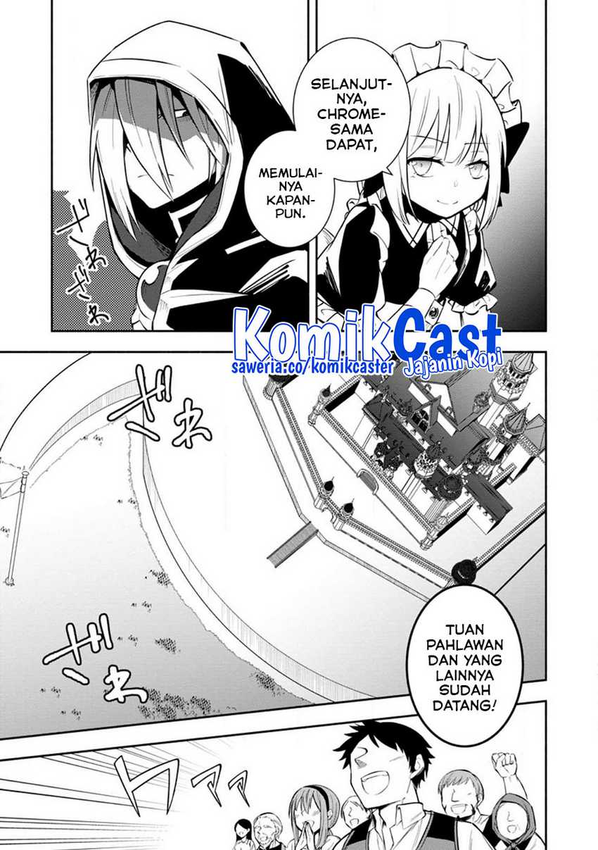 My Lover Was Stolen, And I Was Kicked Out Of The Hero’s Party, But I Awakened To The EX Skill “Fixed Damage” And Became Invincible. Now, Let’s Begin Some Revenge Chapter 27 Gambar 8