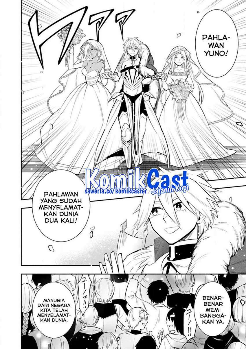 My Lover Was Stolen, And I Was Kicked Out Of The Hero’s Party, But I Awakened To The EX Skill “Fixed Damage” And Became Invincible. Now, Let’s Begin Some Revenge Chapter 27 Gambar 9