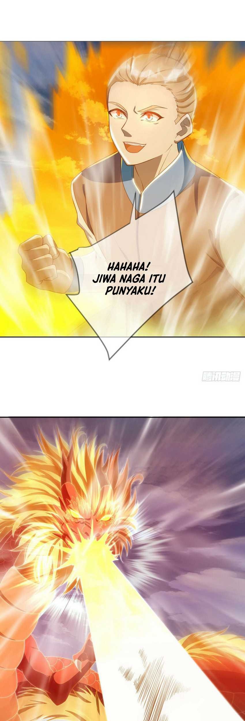 Peerless Soul Chapter 642 Gambar 35