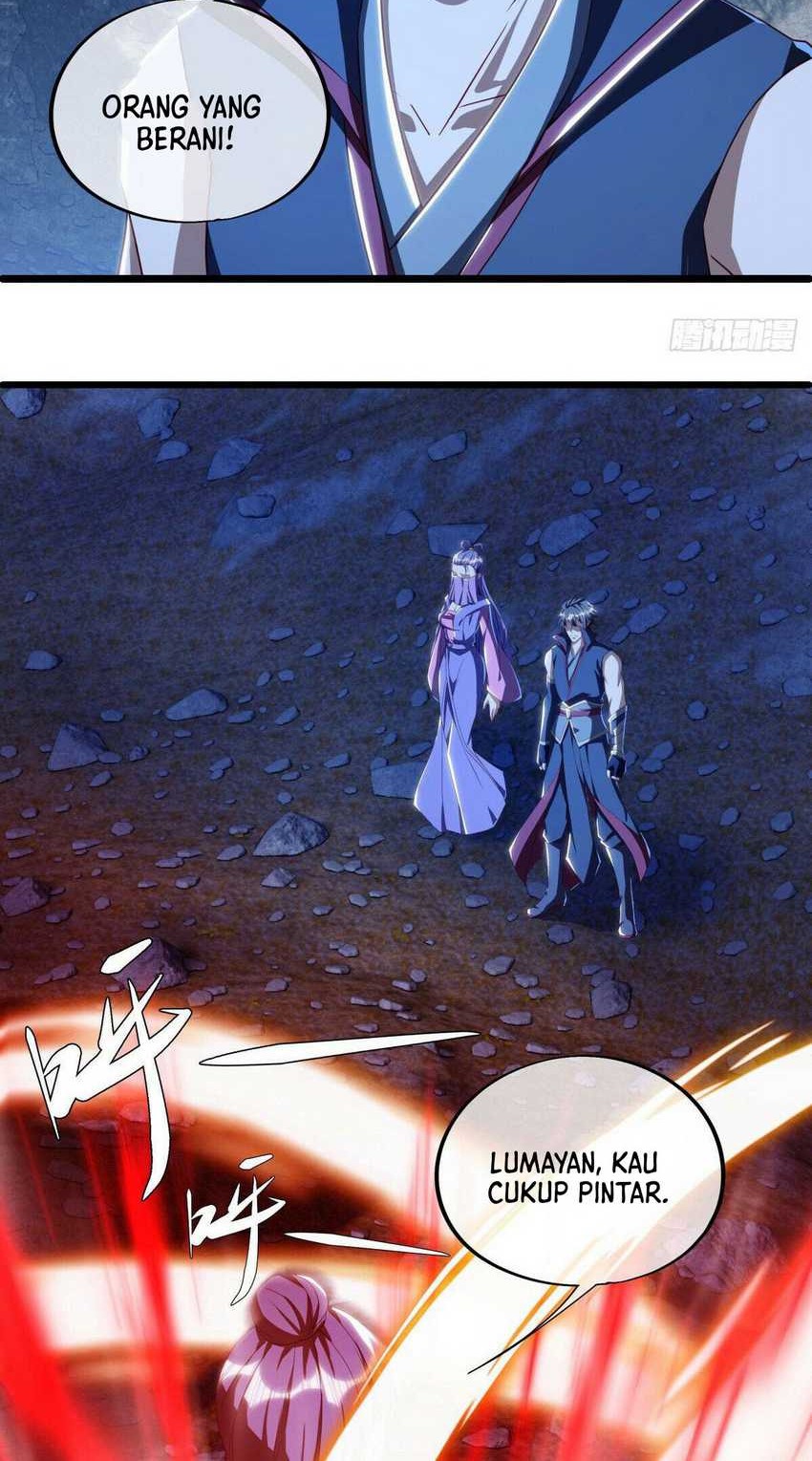 Baca  Peerless Soul Chapter 642 Gambar 2