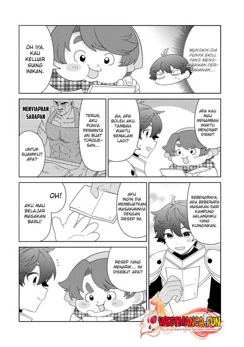 Seirei-tachi no Rakuen to Risou no Isekai Seikatsu Chapter 54 Gambar 10