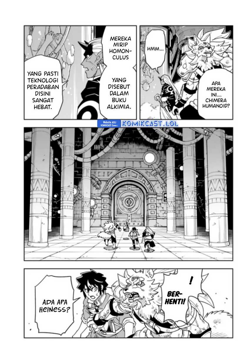 The King of Cave Will Live a Paradise Life Chapter 30 Gambar 10