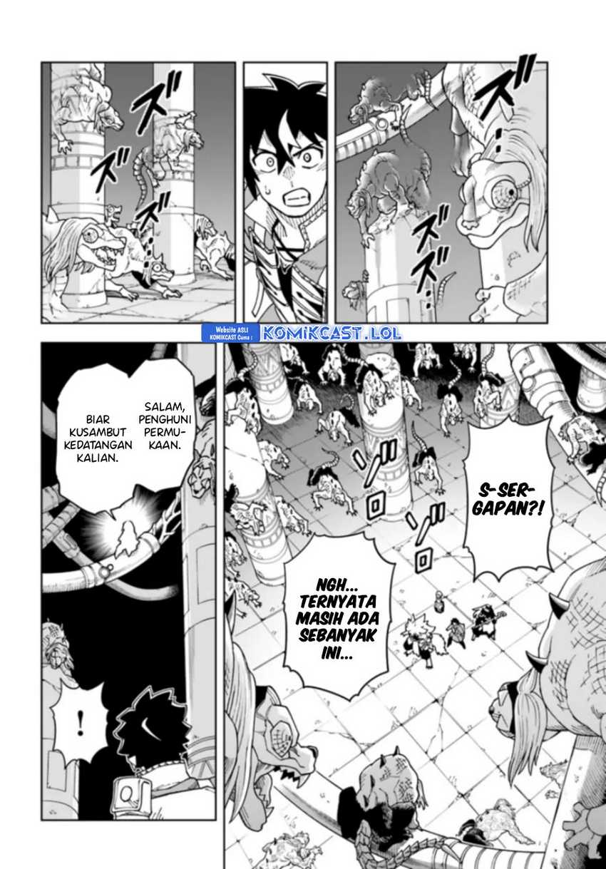 The King of Cave Will Live a Paradise Life Chapter 30 Gambar 11