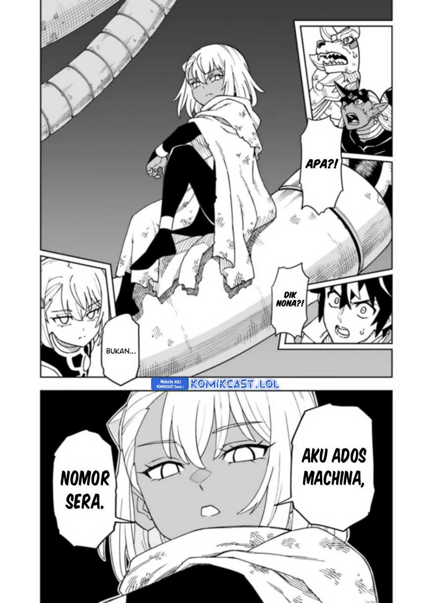 The King of Cave Will Live a Paradise Life Chapter 30 Gambar 12