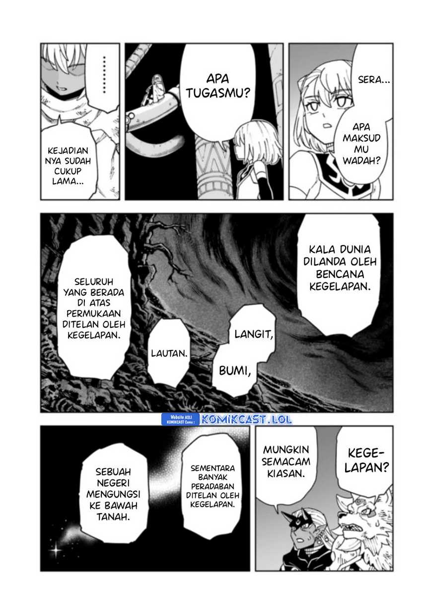 The King of Cave Will Live a Paradise Life Chapter 30 Gambar 14
