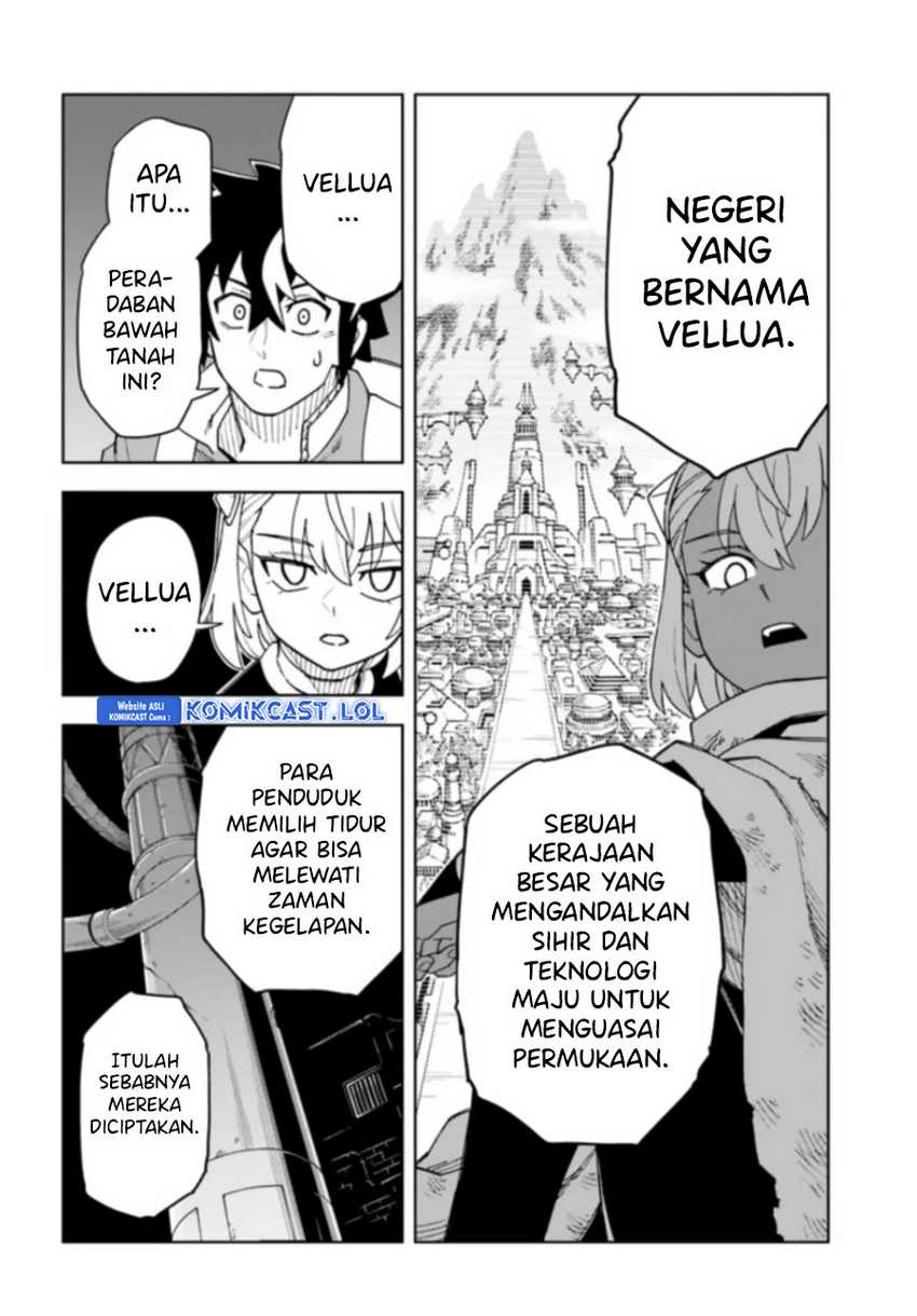 The King of Cave Will Live a Paradise Life Chapter 30 Gambar 15