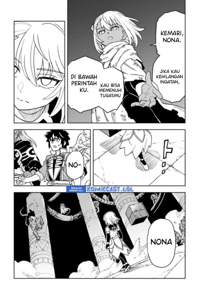 The King of Cave Will Live a Paradise Life Chapter 30 Gambar 17