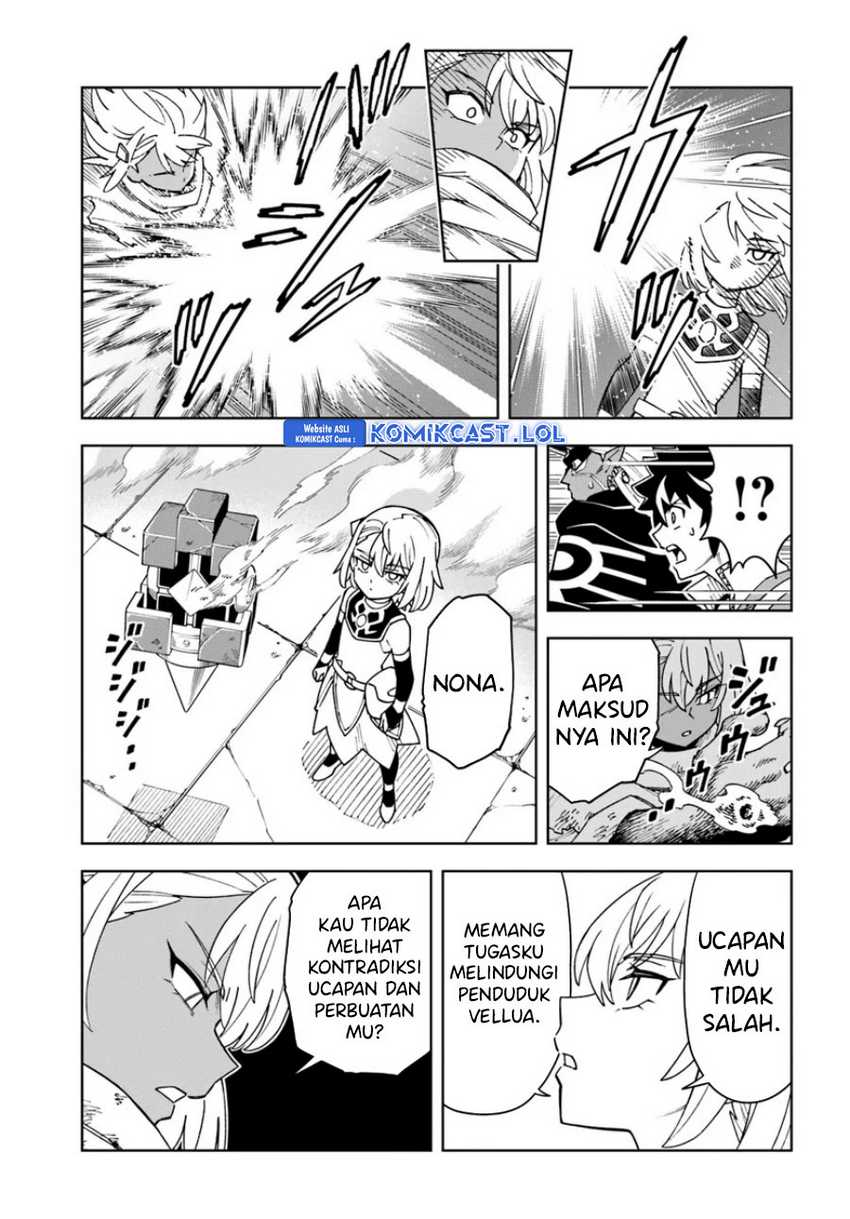 The King of Cave Will Live a Paradise Life Chapter 30 Gambar 18