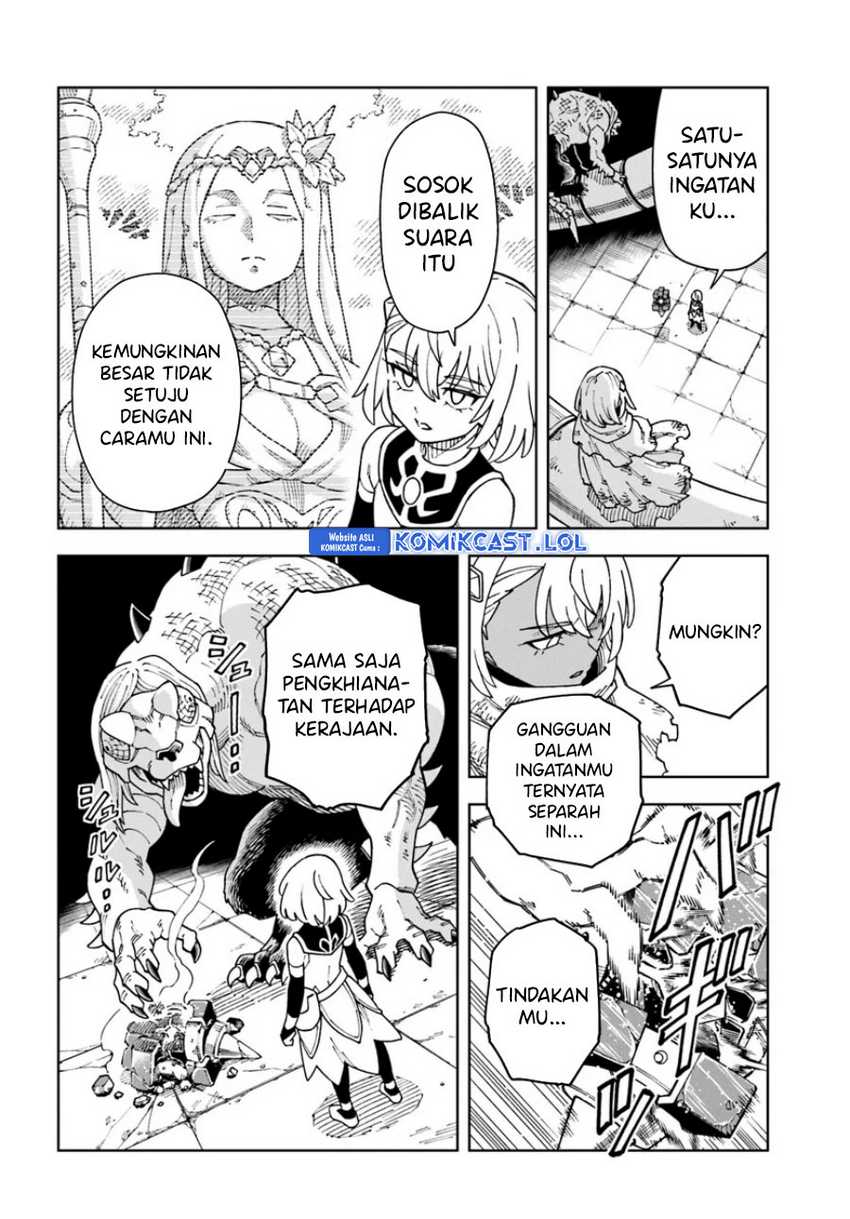The King of Cave Will Live a Paradise Life Chapter 30 Gambar 19