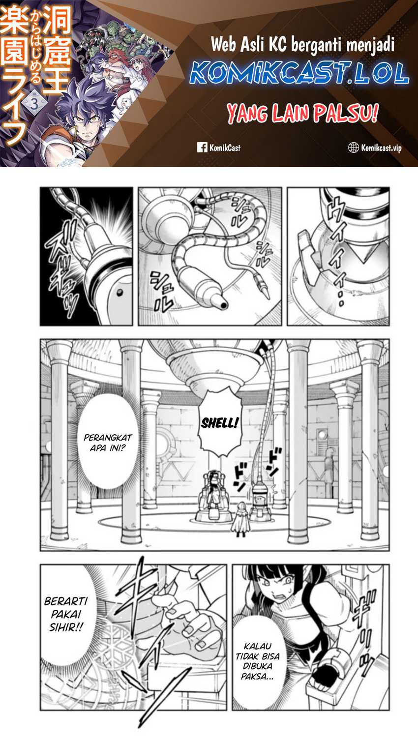 Baca The King of Cave Will Live a Paradise Life Chapter 30 Gambar 2