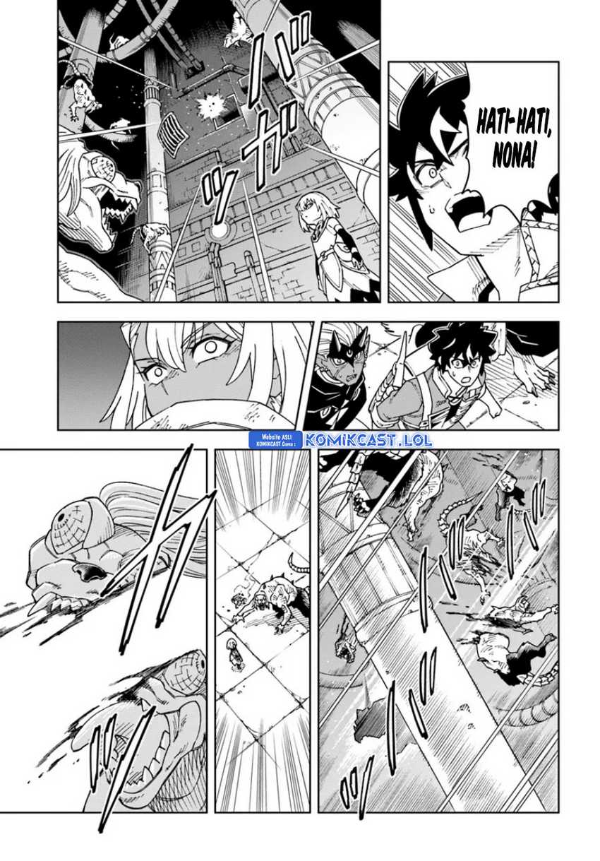 The King of Cave Will Live a Paradise Life Chapter 30 Gambar 20