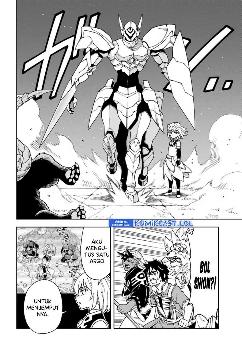 The King of Cave Will Live a Paradise Life Chapter 30 Gambar 21