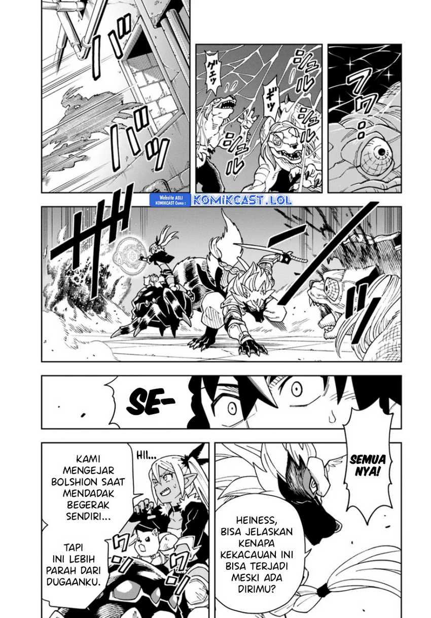 The King of Cave Will Live a Paradise Life Chapter 30 Gambar 22