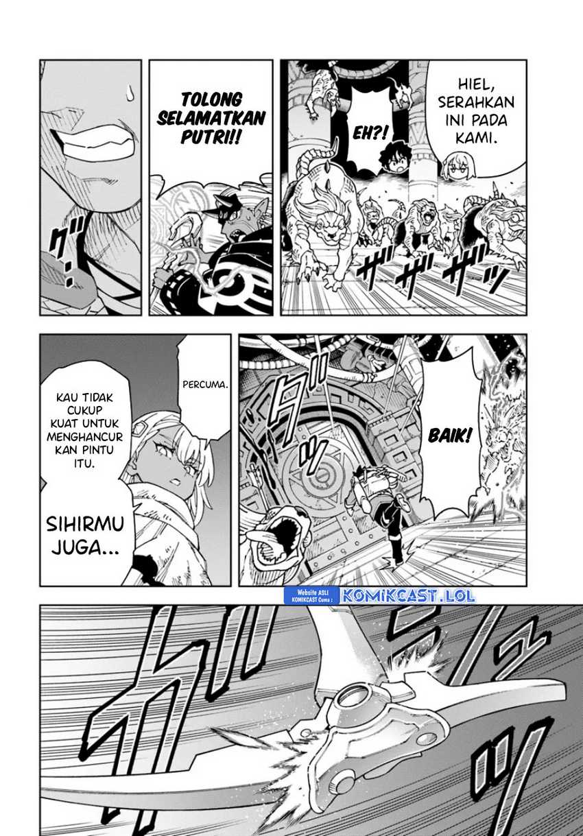 The King of Cave Will Live a Paradise Life Chapter 30 Gambar 23