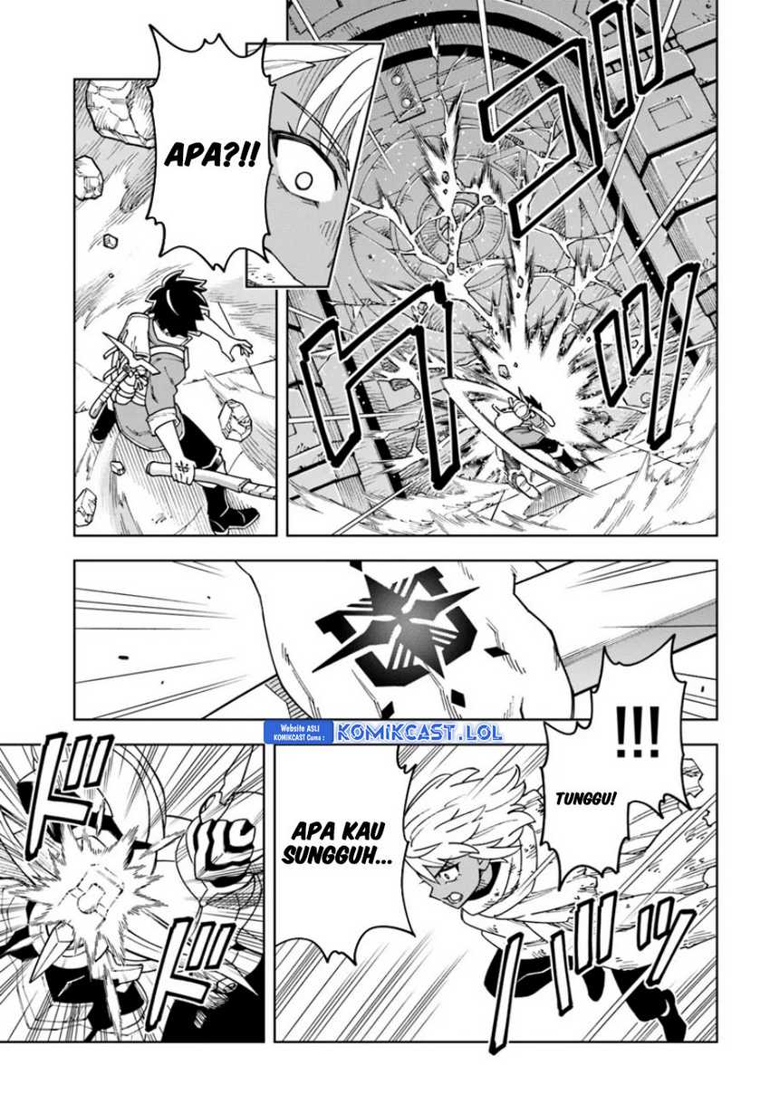 The King of Cave Will Live a Paradise Life Chapter 30 Gambar 24