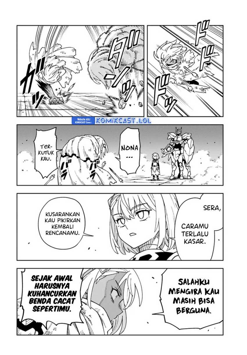 The King of Cave Will Live a Paradise Life Chapter 30 Gambar 25