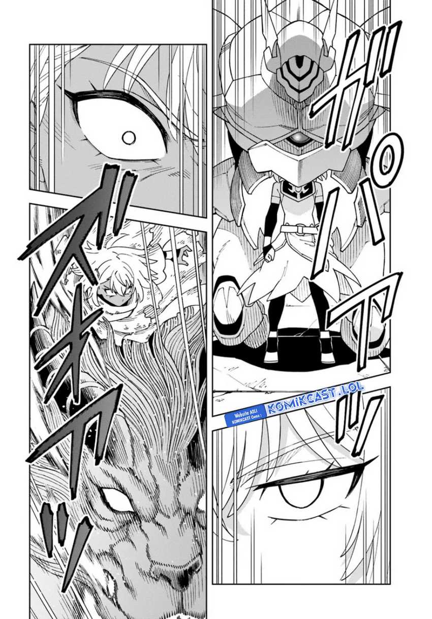 The King of Cave Will Live a Paradise Life Chapter 30 Gambar 27