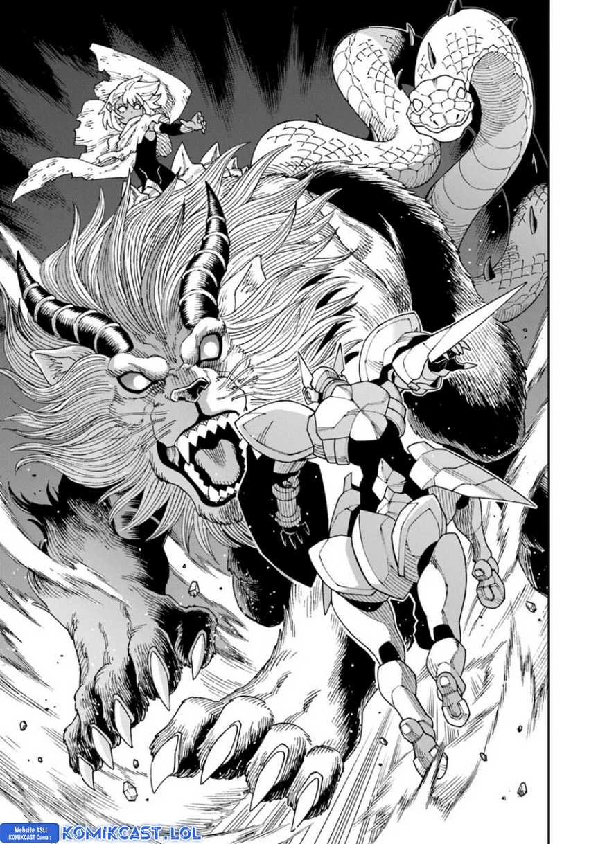The King of Cave Will Live a Paradise Life Chapter 30 Gambar 28