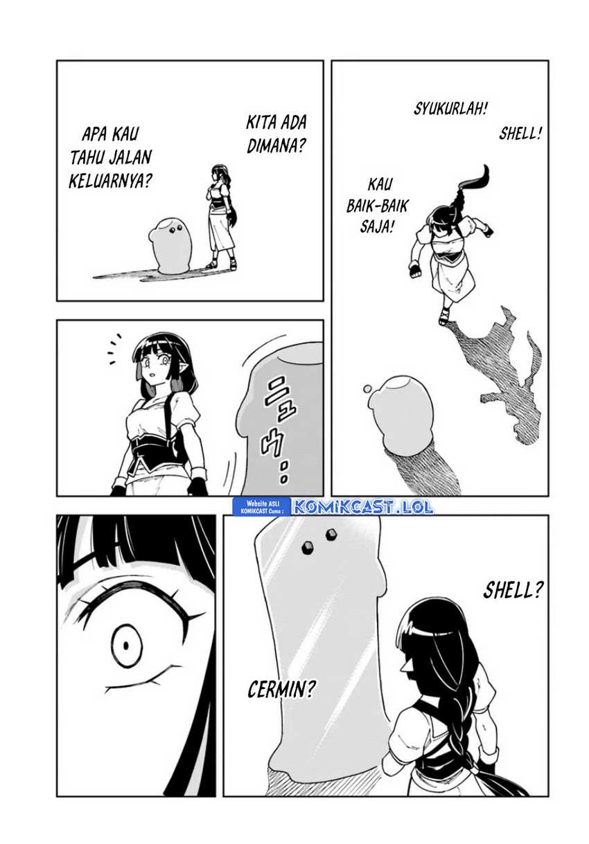 The King of Cave Will Live a Paradise Life Chapter 30 Gambar 30