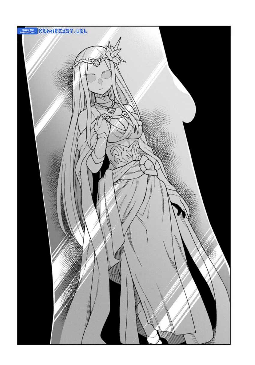 The King of Cave Will Live a Paradise Life Chapter 30 Gambar 31