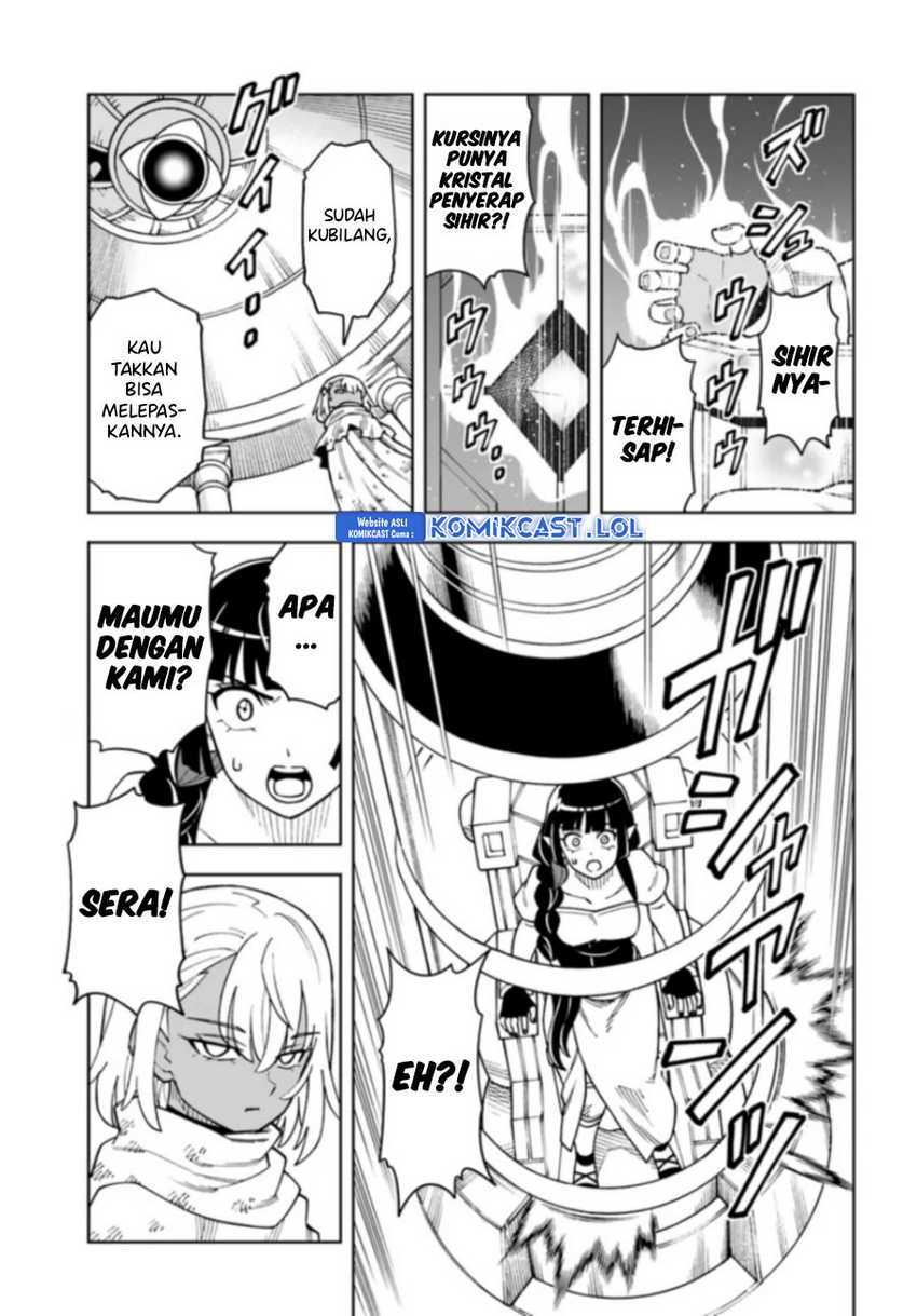 The King of Cave Will Live a Paradise Life Chapter 30 Gambar 4