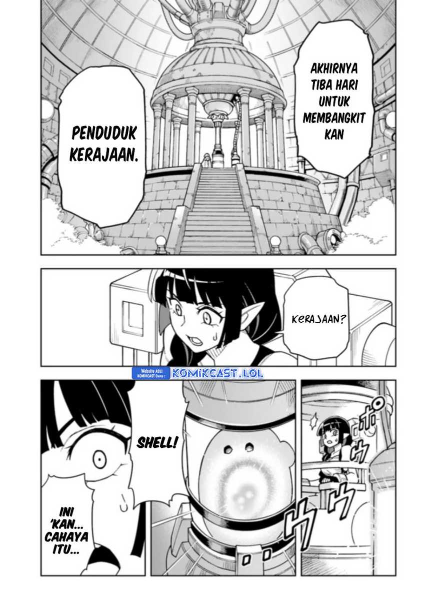 The King of Cave Will Live a Paradise Life Chapter 30 Gambar 6