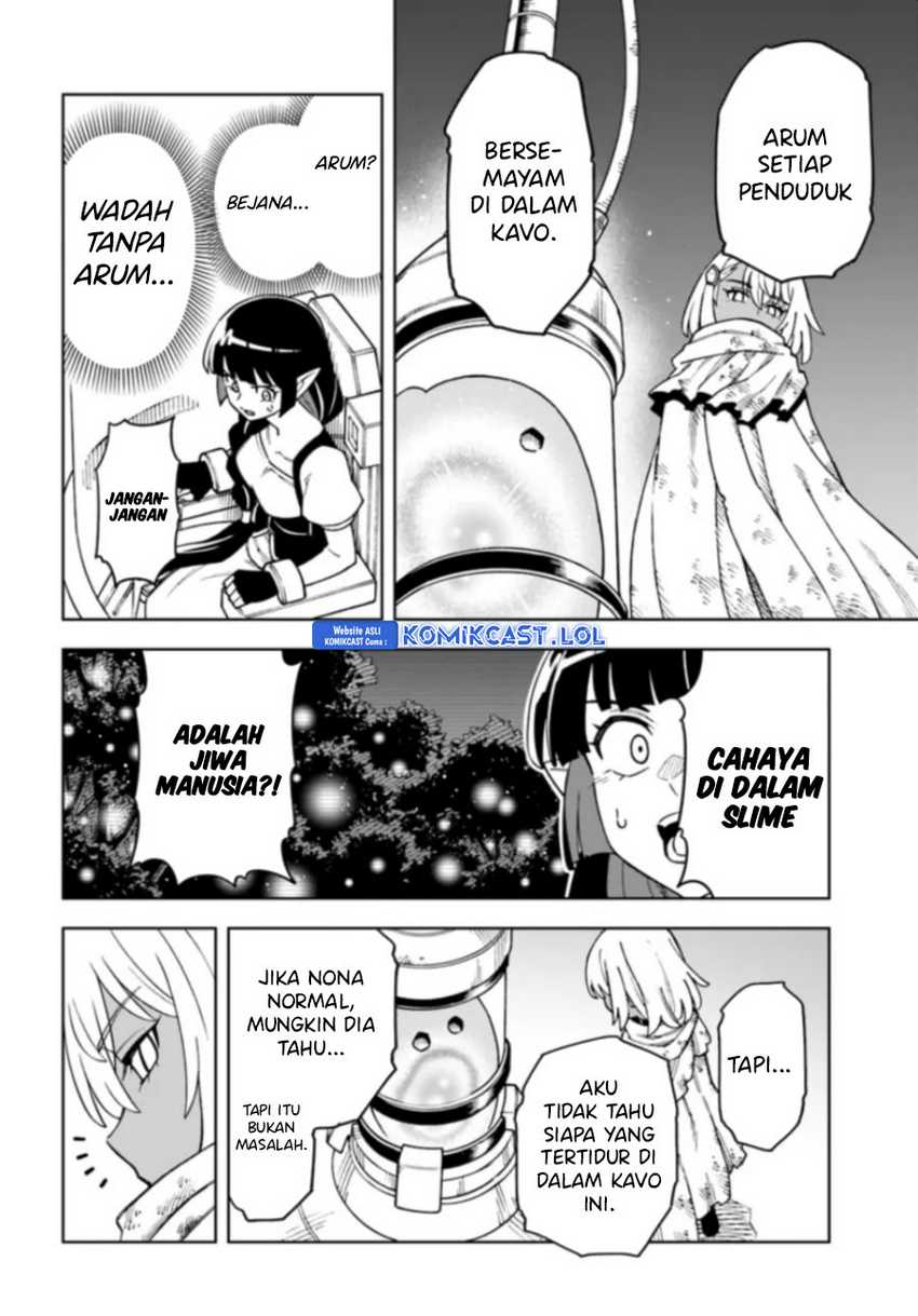 The King of Cave Will Live a Paradise Life Chapter 30 Gambar 7