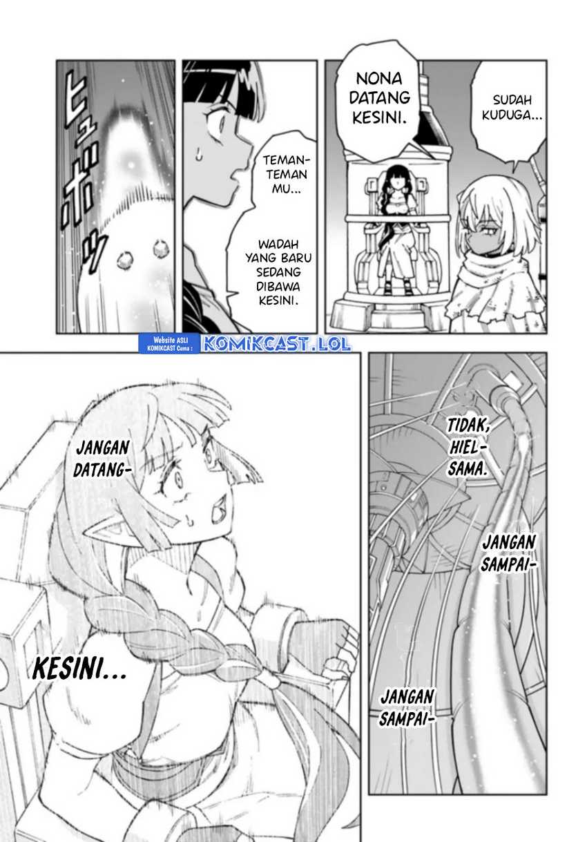 The King of Cave Will Live a Paradise Life Chapter 30 Gambar 8