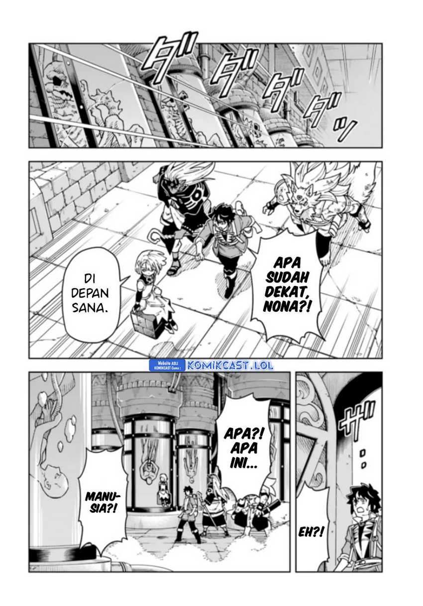 The King of Cave Will Live a Paradise Life Chapter 30 Gambar 9