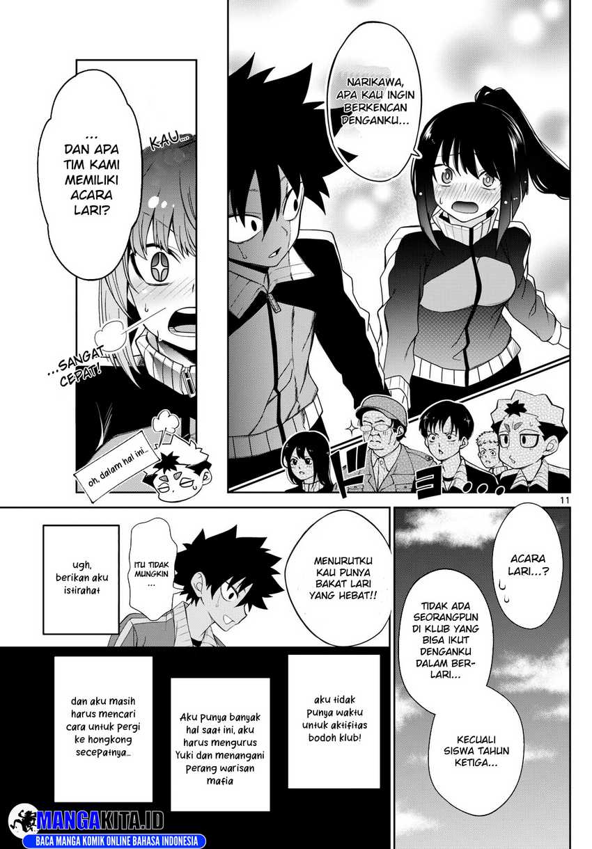 Tatari Chapter 06 Gambar 11