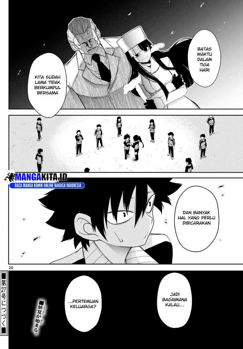 Tatari Chapter 06 Gambar 19