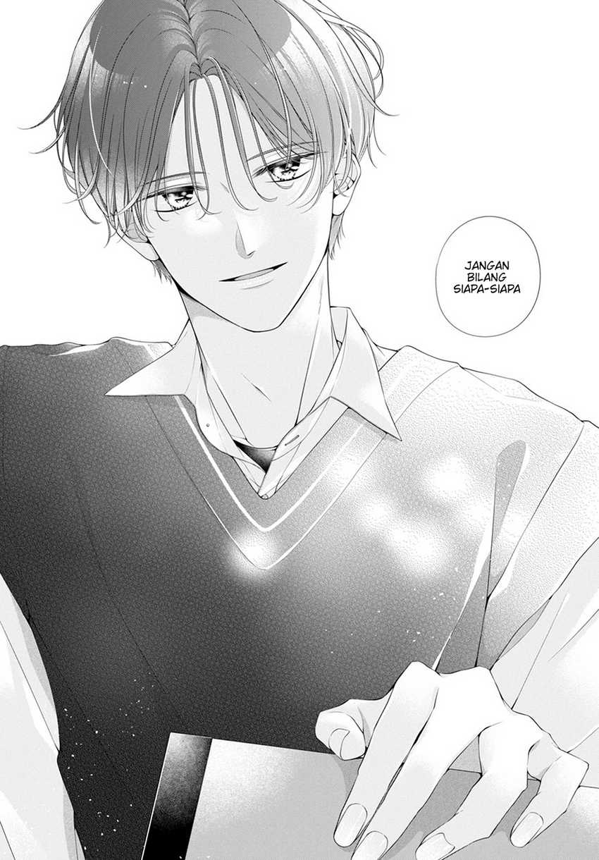 Ienai Koi Wa Kiss Iro Chapter 01.4 Gambar 11