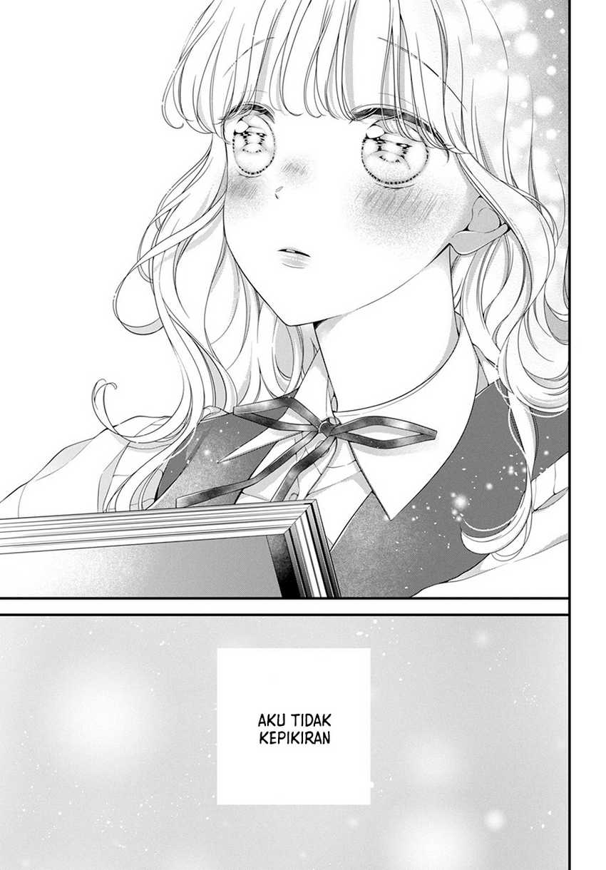 Ienai Koi Wa Kiss Iro Chapter 01.4 Gambar 12