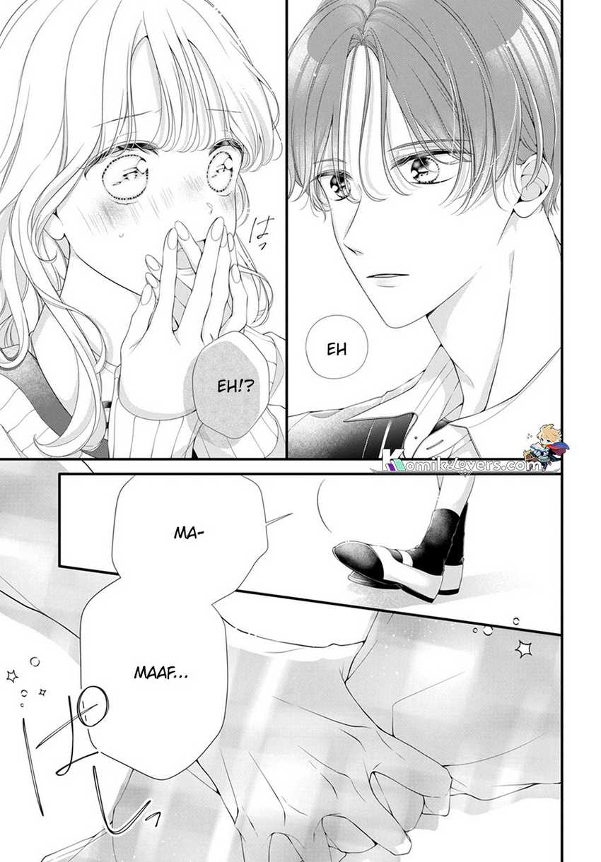 Baca Ienai Koi Wa Kiss Iro Chapter 01.4 Gambar 2