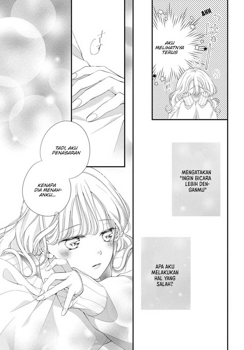 Ienai Koi Wa Kiss Iro Chapter 01.4 Gambar 6