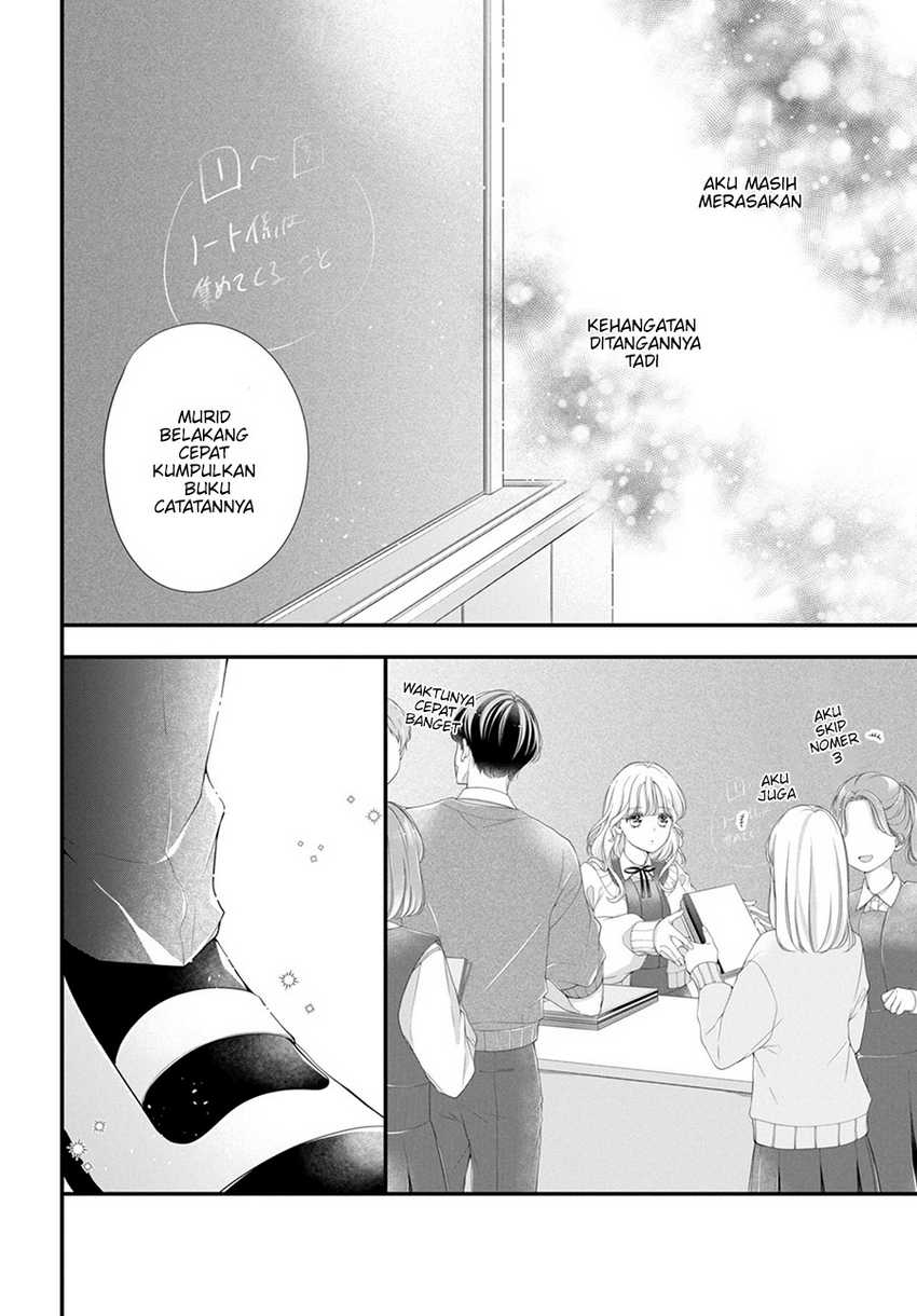 Ienai Koi Wa Kiss Iro Chapter 01.4 Gambar 7