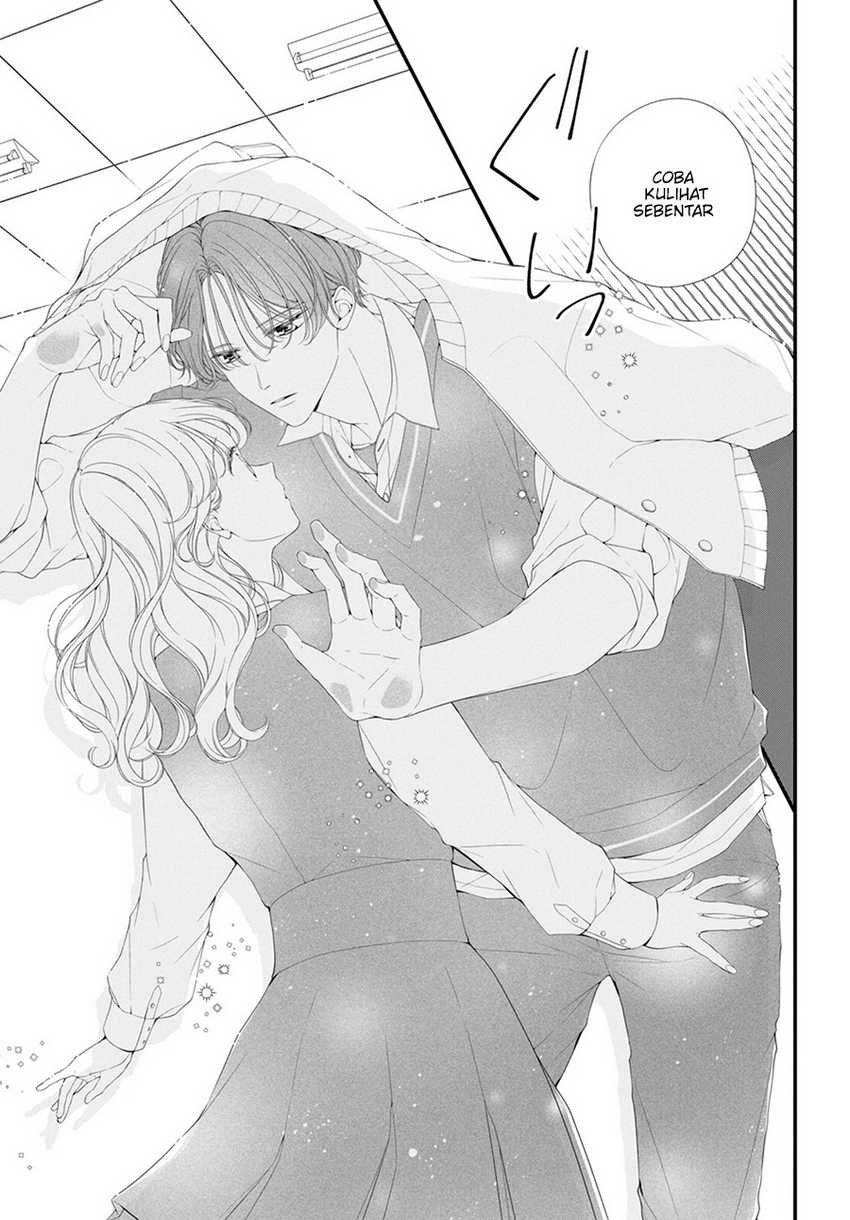 Ienai Koi Wa Kiss Iro Chapter 01.3 Gambar 4