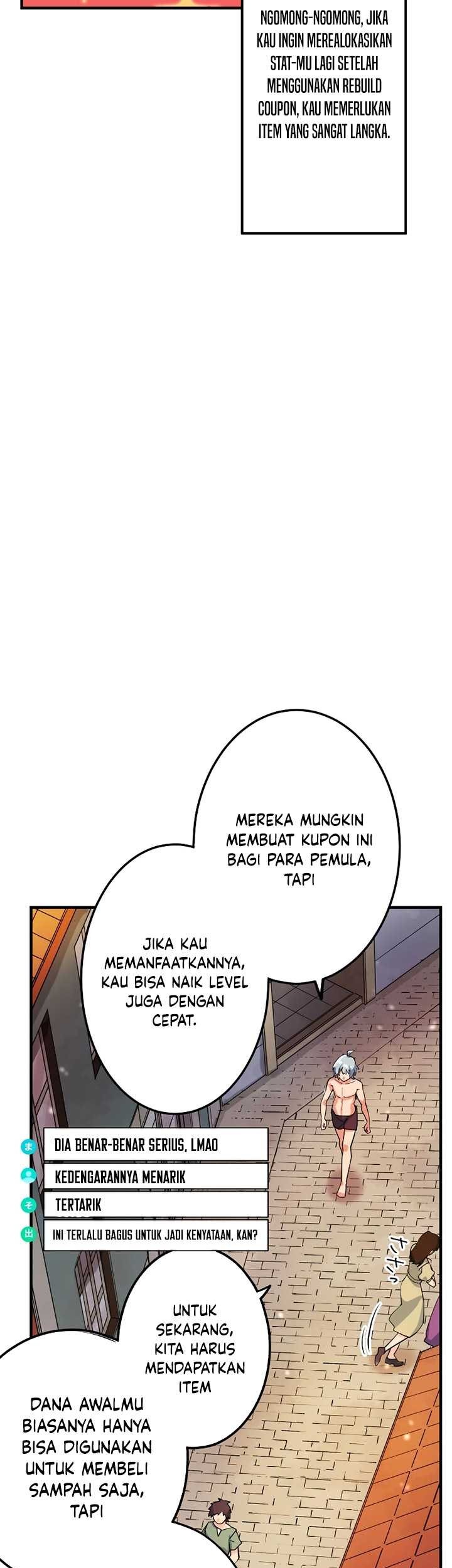 The Only New Game+ Hardcore Gamer ~I’m so Overpowered, I Shattered the Game’s Balance~ Chapter 02 Gambar 20